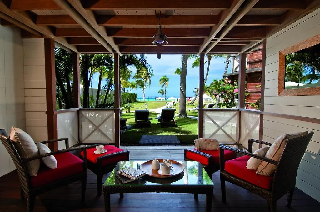 Eden Rock - St Barths Hotel St. Barthelemy