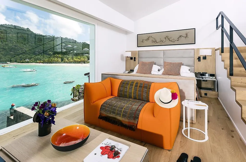 *****  Eden Rock - St Barths Hotel St. Barthelemy Saint-Barthelemy