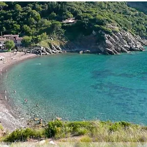  Appartamento Nisportino Vista Mare Italia