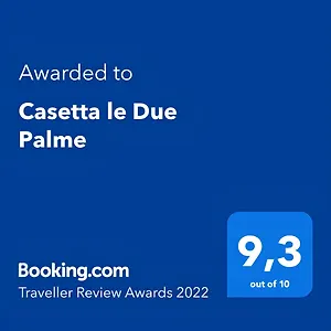  Appartamento Casetta Le Due Palme Italia