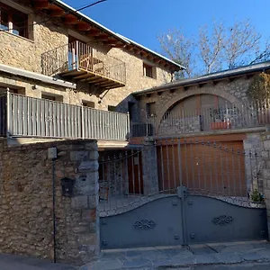 Apartamento Cal Bertran Bellver de Cerdanya